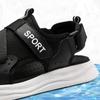WTEMPO Anti Slip Sandals Men's Dual Purpose Thick Sole Heighten Comfortable Versatile Anti Odor Soft Sole Sports Beach Shoes Dropshipping Wholesale