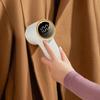 Lint Remover for Clothes USB Rechargeable Fabric Shaver with 6 Replacement Blades Lint Remover 5-Speed for Clothes Sweater Sofa