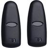 Car Key Fob Replacement Fits For Ford Explorer Edge 2011-2015 Expedition Flex Taurus 2013- Focus Escape Lincoln MKS MKT MKX Navigator Keyless Entry