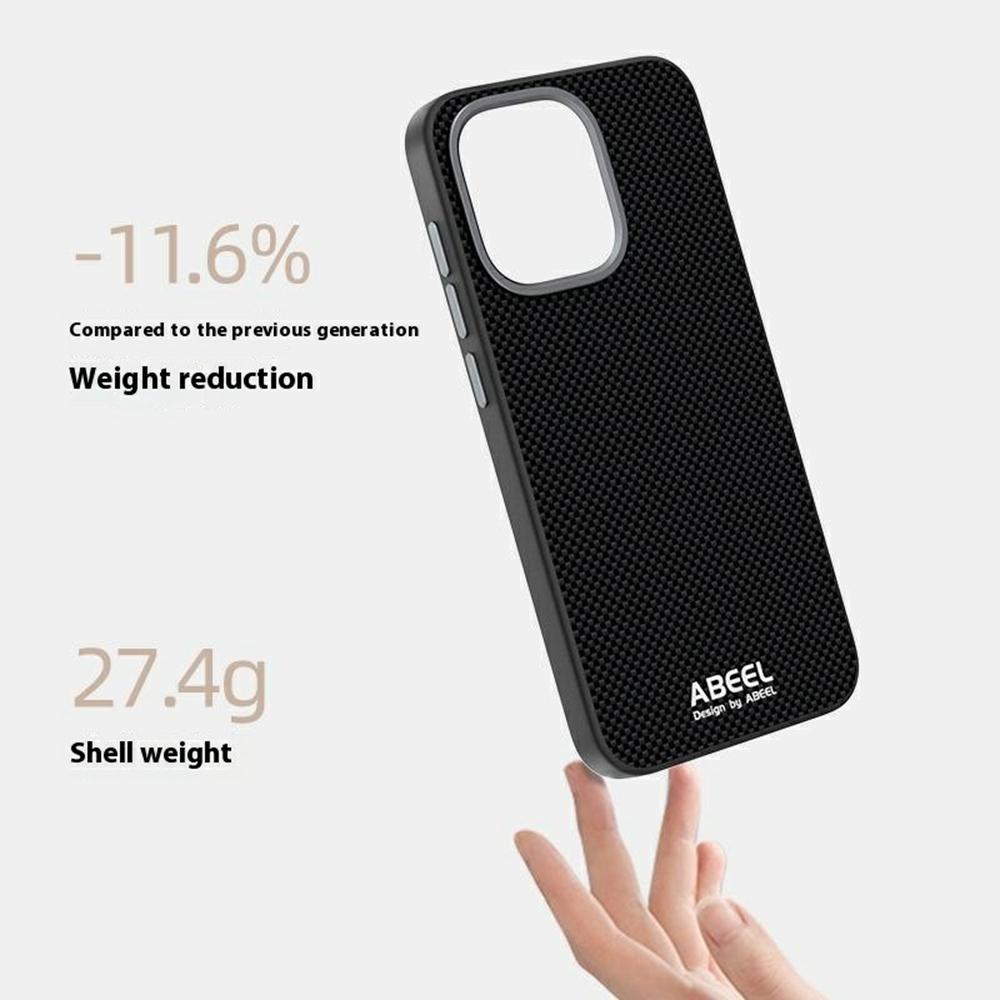 ABEEL For OnePlus 13T 5G Magnetic Case Printed PC TPU Aluminum Alloy Leather Phone Cover
