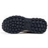 Warrior Casual Commuting Fashion Simple Trendy Versatile Low-Top Lifestyle Shoes Men Sneaker Light-Blue Red WXY(S)-4785N03