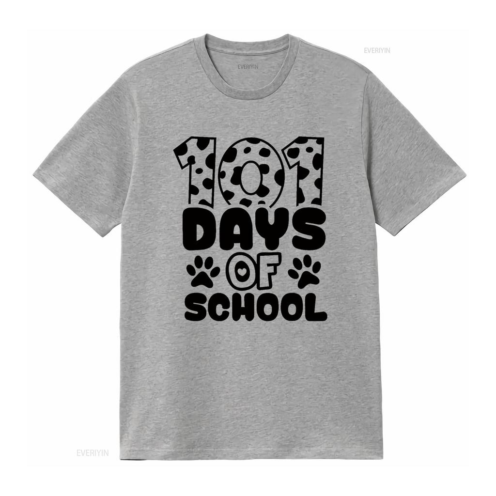 100. Schultag 101 Tage Klüger 100 für Jungen Mädchen Kinder T-Shirt vintage Gewaschen Dehnbar Atmungsaktiv mode Bequem