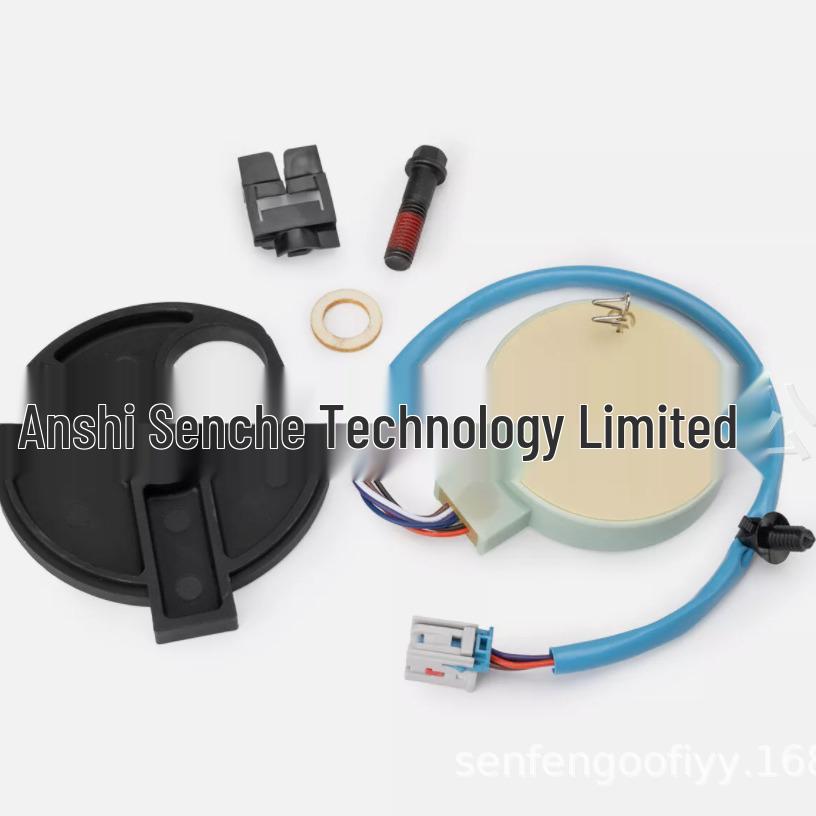 Torque Sensor for Power Steering: Compatible with Chevrolet Malibu & Pontiac G6