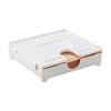 Japan Imported Hand Brewed Coffee Filter Paper Box, Household Coffee Filter Paper Dust Box Magnetic Storage Box