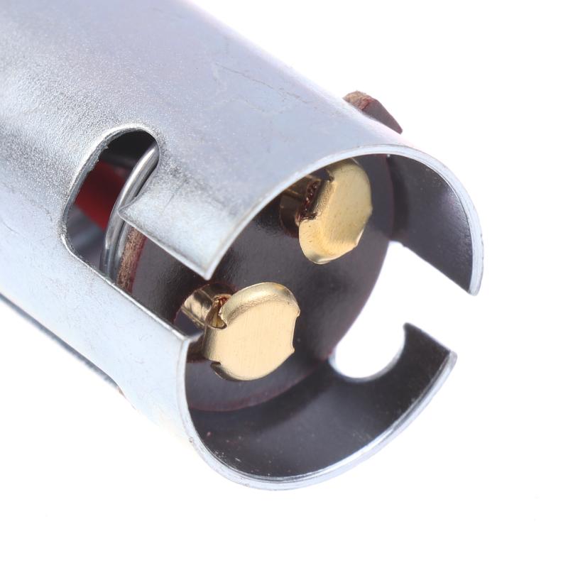 4Pcs Car Brake Light Turn Signal Light Harness Led Lamp Adapter Ba15D Led Light Bulb Socket Holder Diy Accessories