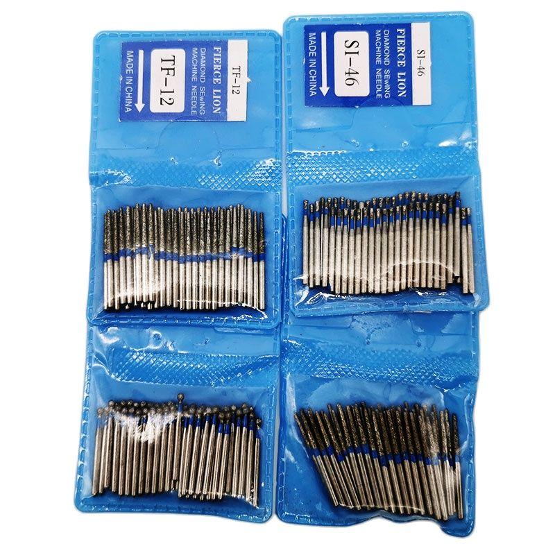 50pcs/Bag FG Dental Diamond Bur Ball Round 1.6mm Shank SF BR Series For High Speed Rotary Tools