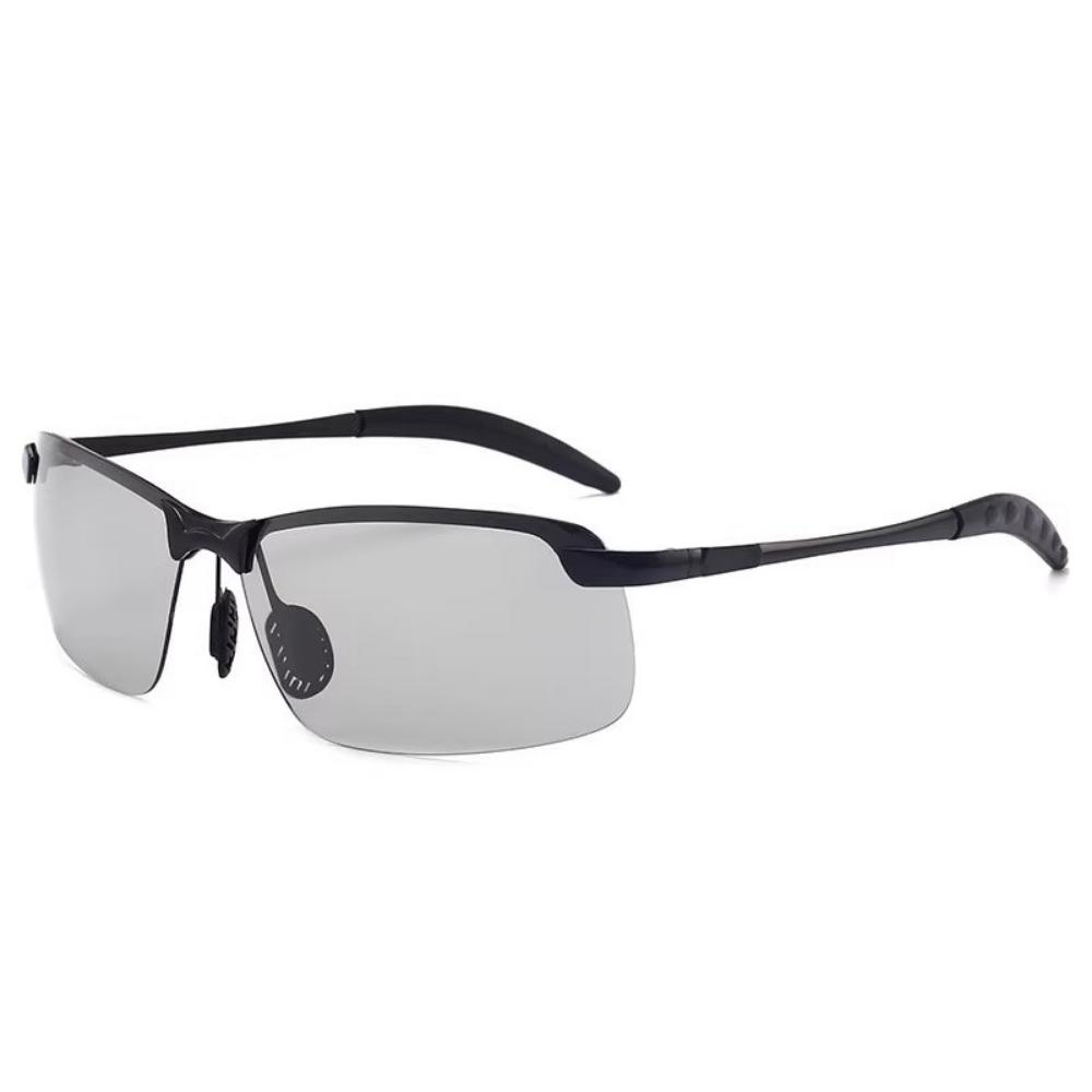 2024 New Polarized Color-changing Sunglasses 3043 Driving Fishing Cycling Sunglasses Men's Driving Glasses Day and Night