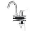 3000W Electric Tap Stainless Steel Water Heater Faucet With Shower Head 3S Fast Heating Instant Hot Water for Kitchen Bathroom