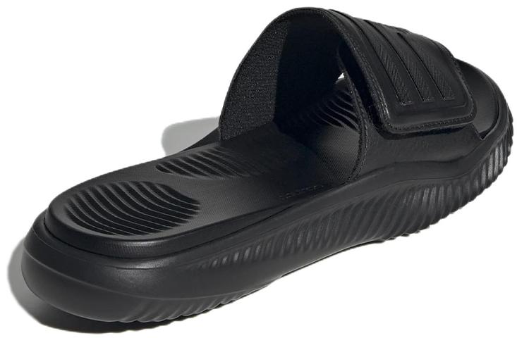 Alphabounce Slide Adidas 'Triple Black' GY9416