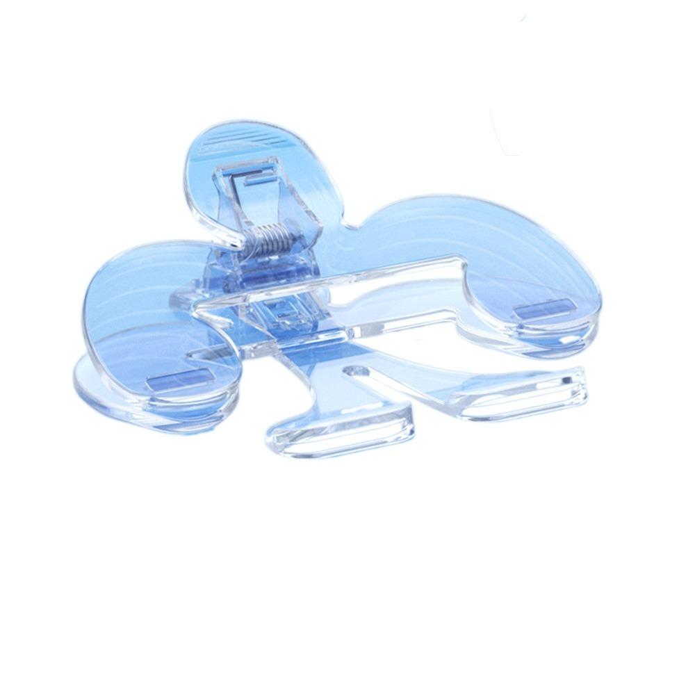 Easy To Read Reading Bookmark Holder 12° Anti Page Turning Holder  for Student Learning Tools