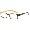 New Plastic Myopia Square Glasses Myopic Glasses for Women Men Short Vision Glasses -0.5 -1.0 -2.0 To -6.0 Lentes Para Hombre