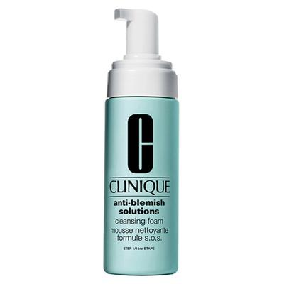 Anti-Blemish Solution Cleansing Foam, 125ml, 1 Piece
