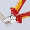 Insulated Side Cutting Pliers 160Mm - Kn 70 26 160