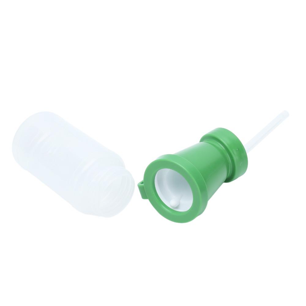 Non Reflow Design Nipple Dip Cup Plastic Cow Teat Dip Cup  Prevent Infection