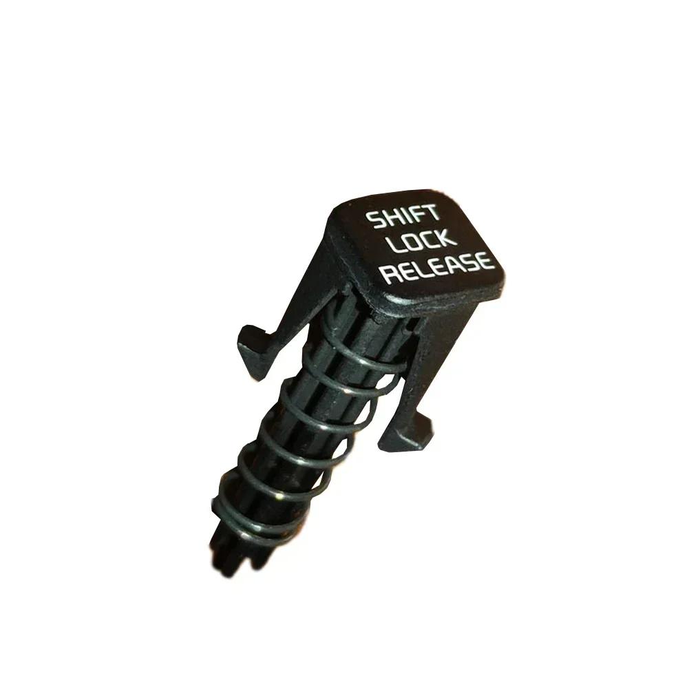 1pcs Cars Shifting Lock Covers Shift Lever Locks Release Covers Transmit Shifts Release Covers For Kia- For Sorento 2016-2018