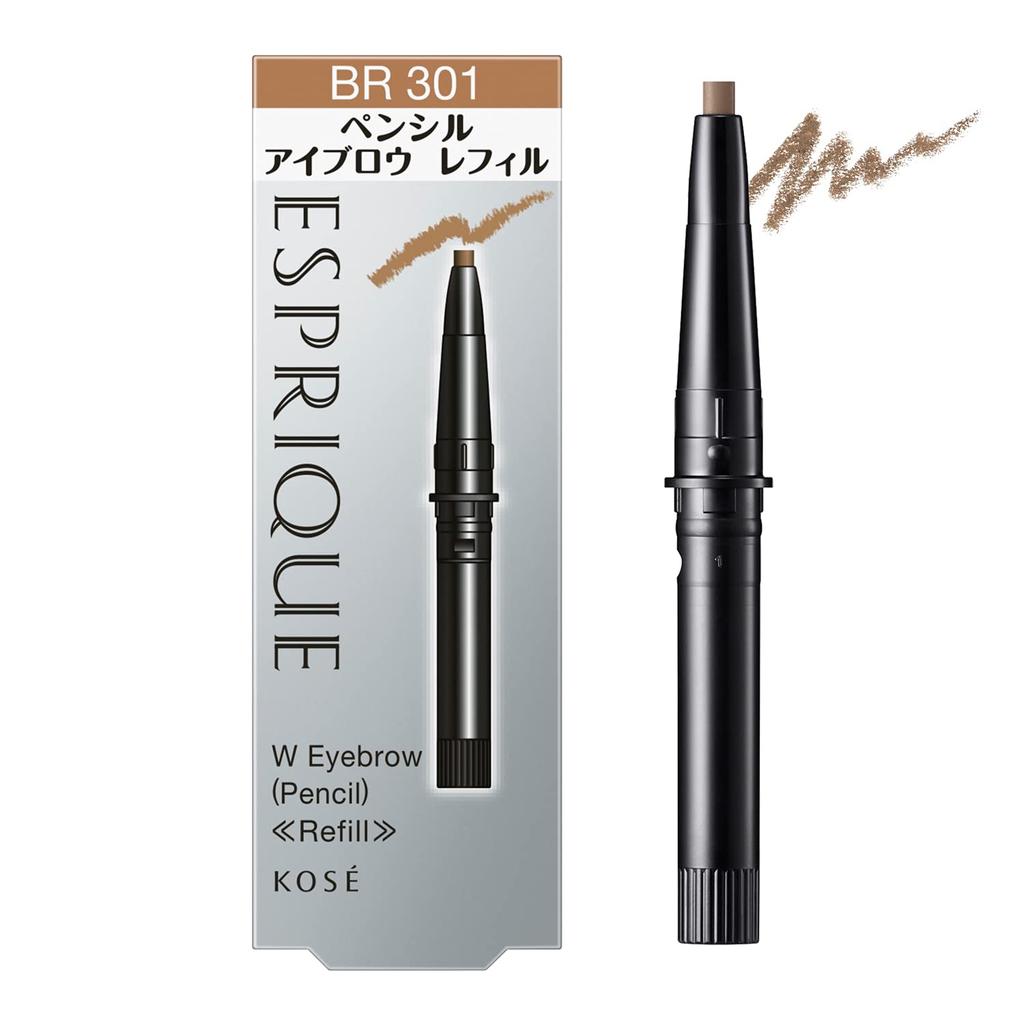 ESPRIQUE W Eyebrow BR301 Light Brown (Pencil) 0.1g