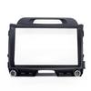 9-Inch Kia Sportage Central Control Navigation Frame for 2010-2016 Models