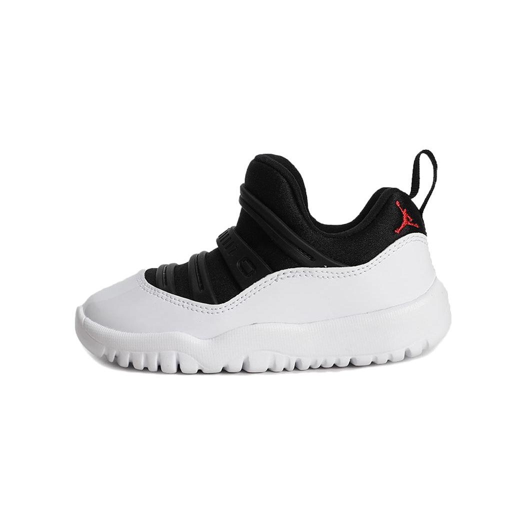 Jordan 11 Retro Little Flex Tuxedo TD BQ7102-010 9C
