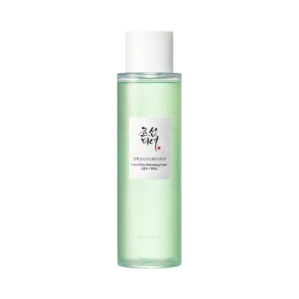 

[Beauty of Joseon] Green Plum AHA BHA Toner Mild Exfoliating & Pore Care 150ml