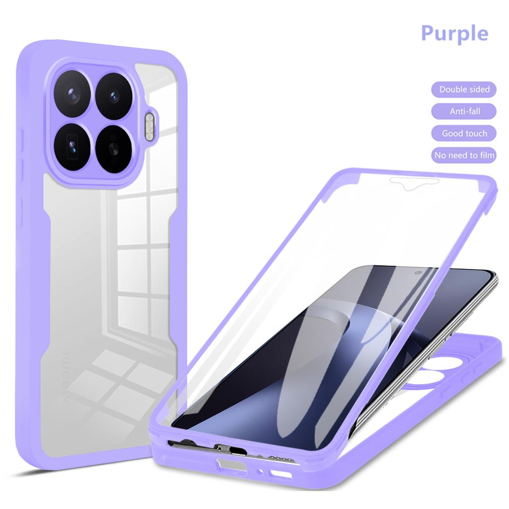 Full Body Protection Shockproof Case for Xiaomi 17T Pro Mi 17T 5G Protective Cover Screen Protector Fundas Coque