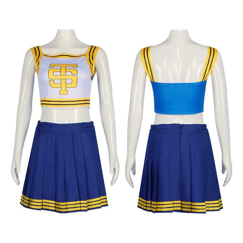 

Hip-Hop Street Dance Costumes, Taylor Swift Performance Outfits, Jazz Dance, Modern Dance, Cheerleading Outfits, Performance Costumes Taylor Cheerleading Uniform S
