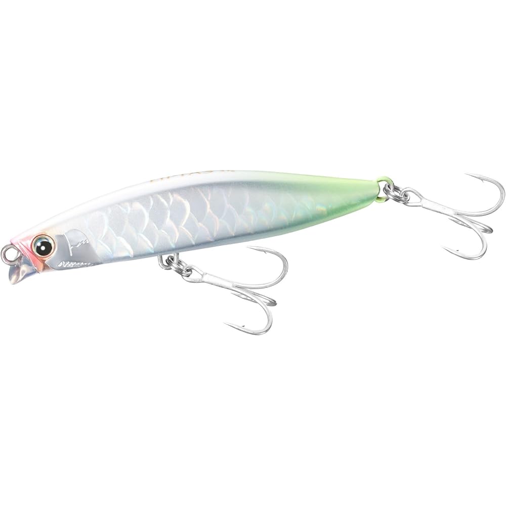 Shimano Hirame Lure Heat Sand RipTass 80S XG-R80Y 007 S Sicilian Glow Fishing Tackle
