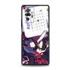 Honkai Impact 3rd Anime Game Phone Case For Xiaomi Redmi Note 12 5G 10C 10 11 9 8 Pro Plus 9S 7 8T 9T 9A 8A 9C K40 Gaming Cover