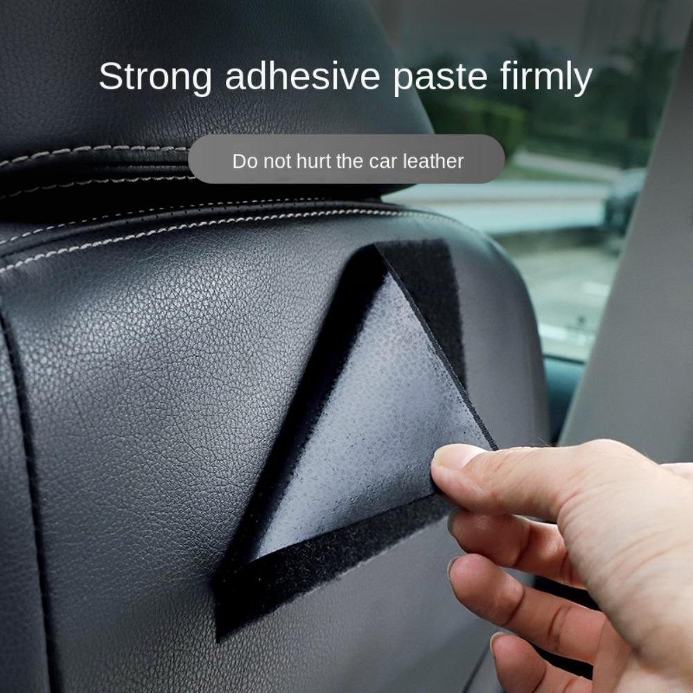 Multi-functional Car Storage Bag Seat Gap Organizer Auto Slit Box  Center Console