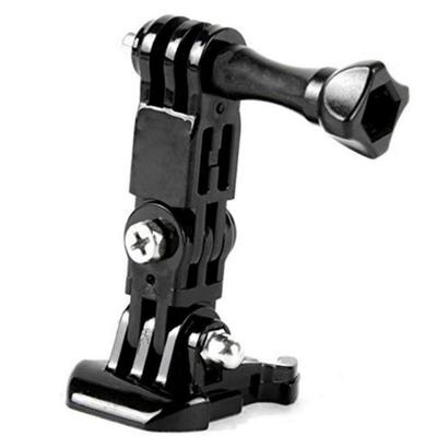 Universele J-Type Adapter Plastic Lange Schroef Geïntegreerde Basis Nieuwe Sportcamera Accessoires