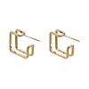 2025 Minimalist Light Luxury Korean-Style Women's Earrings