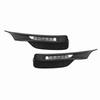 Front Bumper Fog Lights Set 33900T2AA21 with Frame for Accord Sedan 4Dr 2016‑2017