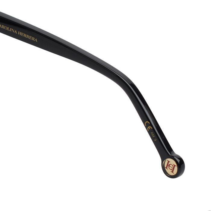 Lunettes De Soleil - Carolina Herrera - HER0107S - Noir - Femme - Classique