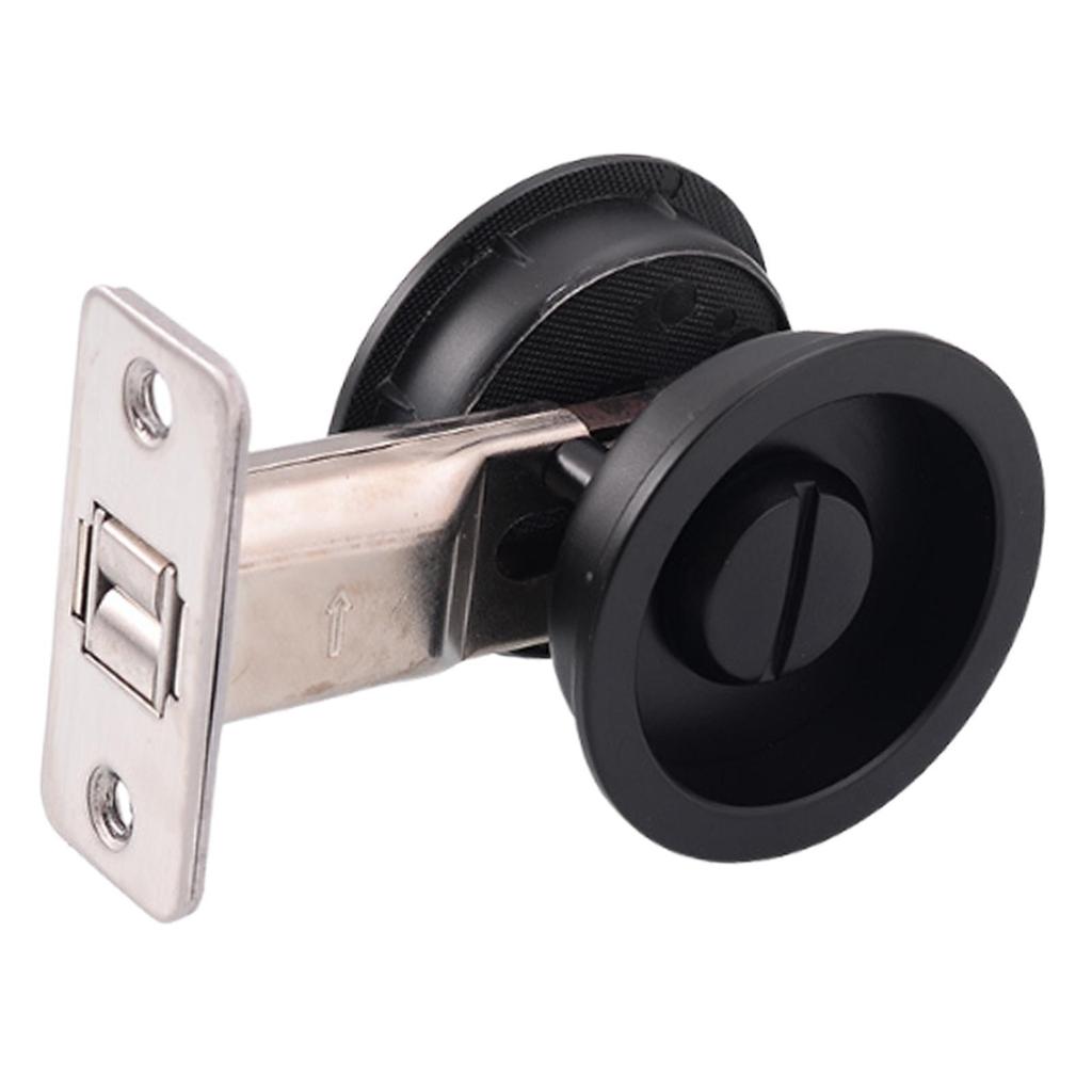 Security Door Lock Door Cylinder Lock Flush Handle Door Hardware Home