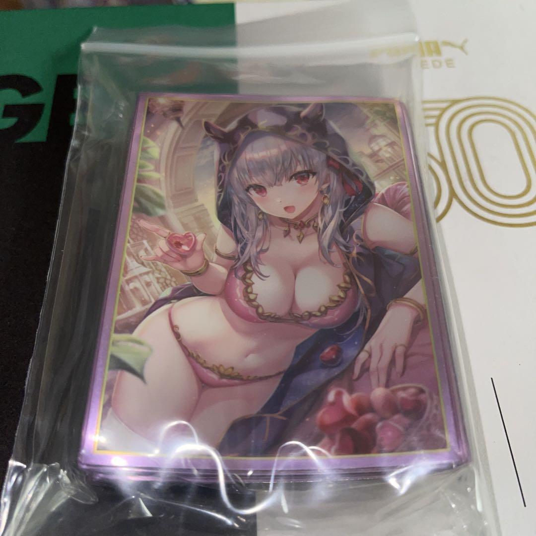 

[Б/У] Fate FGO Кама Слив