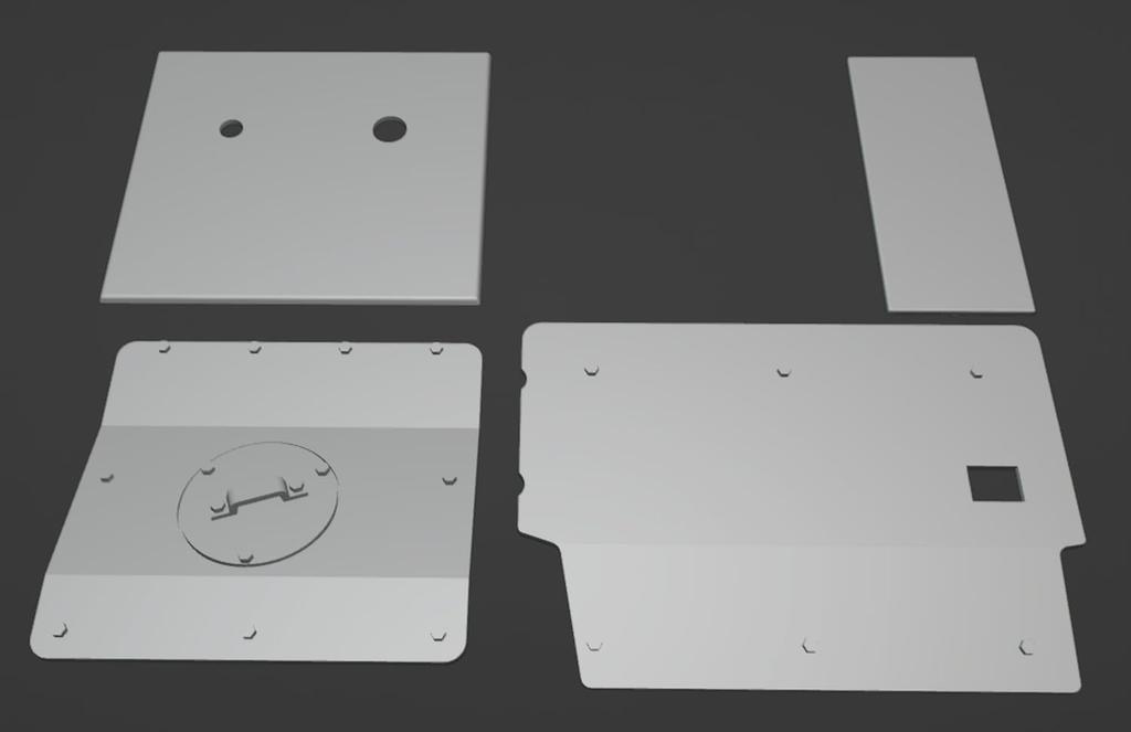 Chino Modell 1/35 Renault R35 Frühes Modell Umbauteile Set (für Tamiya) Kunststoffmodellbausatz Teile CM-151