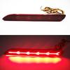 Car LED Rear Bumper Reflector Brake Lamp For Toyota RAV4 Harrier Sienna EZ Alphard Aygo Mark X Lexus IS-F GX470 RX300 5630 NX RC
