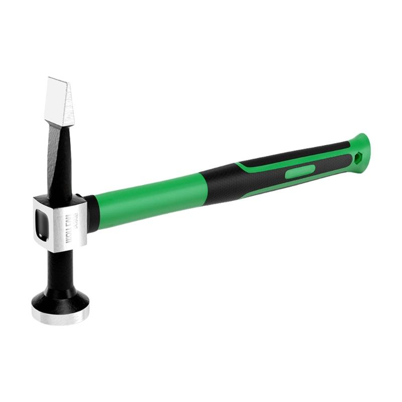 

Автомобильный листовой молоток для ремонта вмятин, фиксации, реставрации, набор инструментов, подходит для профессиональных техников, энтузиастов-самоделкиных