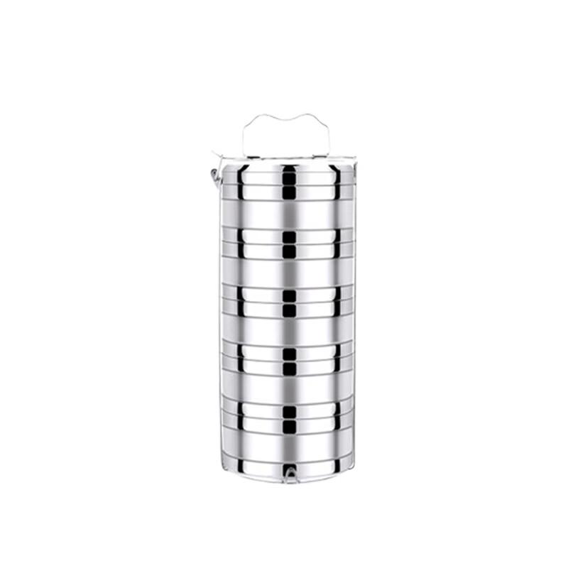 Junsheng Tianhong 304 Stainless Steel Insulated Bento Box Set