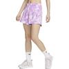 New Nike Casual Shorts Women's Rush Purple Red DV7923-532