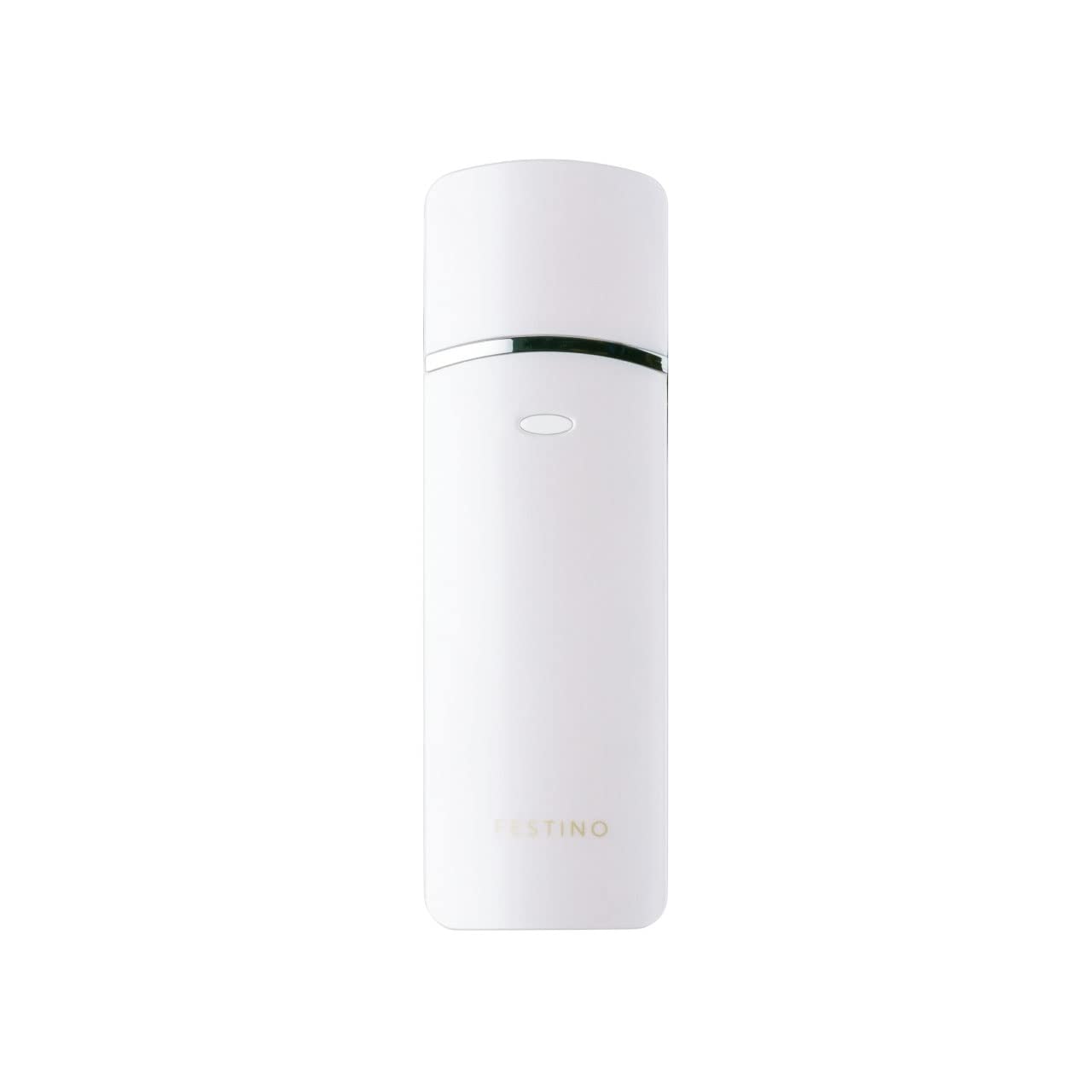 

FESTINO Charging Facial Handy Mist (SMHB-013) [Ultra-fine mist] for dryness prevention, portable, with tank, USB rechargeable, beauty item (White)
