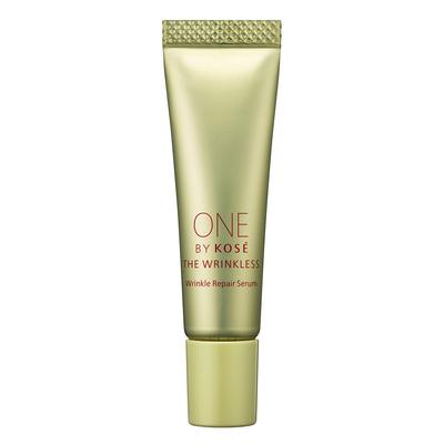 ONE BY KOSE The Linkless S Wrinkle Improvement Serum Trial Whitening 6g [Quasi-drug] Wrinkles, Stains, Freckles, (x 1)
