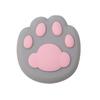 Cat Paw Doorknob Crash Pad Mute Cabinet Door Handle Lock Silencer Anti-Collision Pad Wall Protector Windproof Doorknob Pad Household