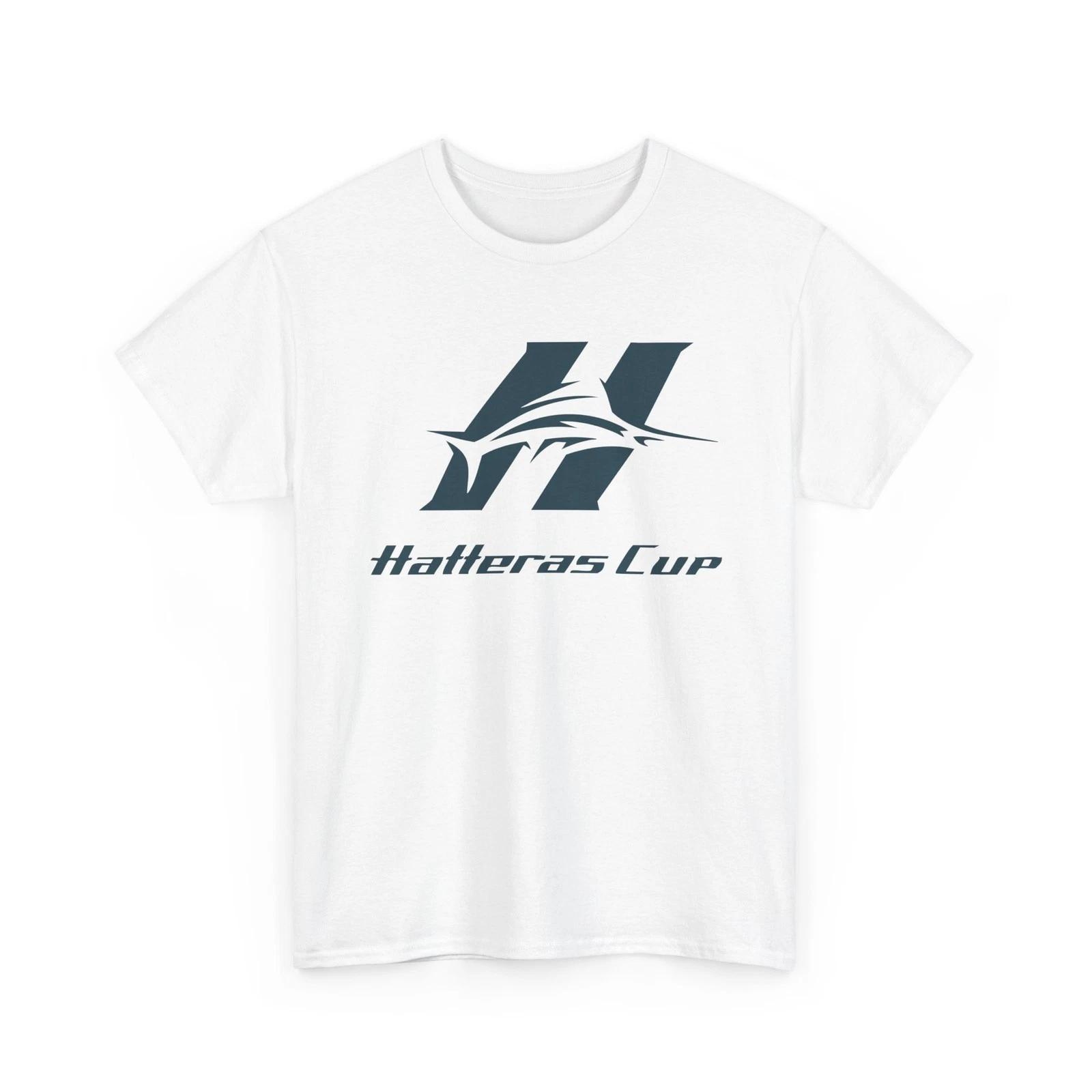 Men s and Women s T-shirts HATTERAS SPORTFISH LOGO XXL
