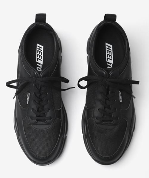 [Hilltop] Cheat Key 8CM Lift Trainer Zeek Black HT4718-BK