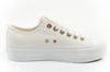 Lee Cooper Canvas White Lady [LCW-26-31-4369L] y.38