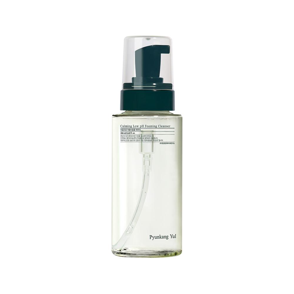 Pyunkang Yul Calming Low pH Foaming Cleanser Soothing & Mild Daily Face Wash 150ml