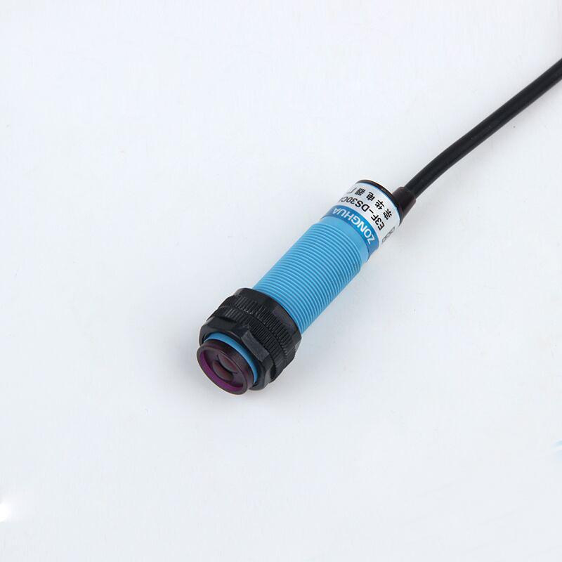 E3F-DS30C4 DC Infrarotsensor, NPN, Schließer, 6V-36V