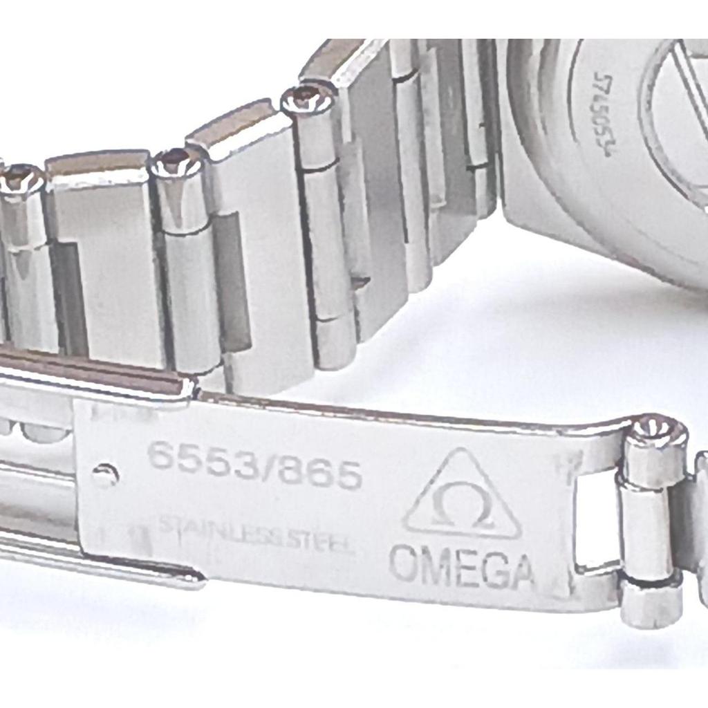 Used OMEGA 895 1208 CONSTELLATION MINI MY CHOICE