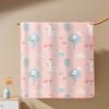 Waterdichte Baby Luiertafel Mat Ademende Bedbeschermer Luiers Zacht Beddengoed Urinepads Baby