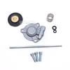 Carburetor Carb Accelerator Pump Diaphragm Kit for Yamaha YZ250F YZ426F WR400F TRX450R KTM 450EXC CRF250 450 (See Notes)
